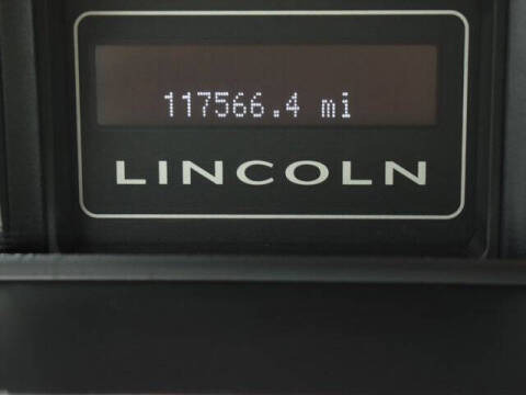 2014 Lincoln Navigator