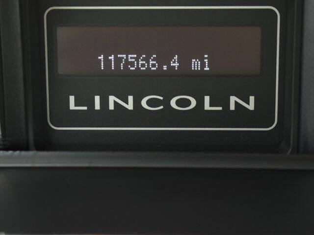 2014 Lincoln Navigator