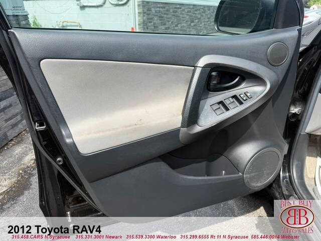 2012 Toyota RAV4