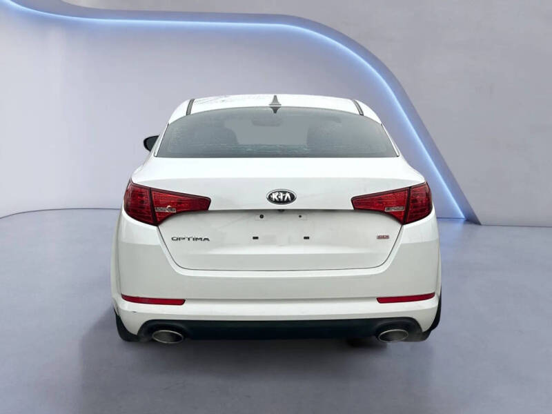 2013 Kia Optima LX