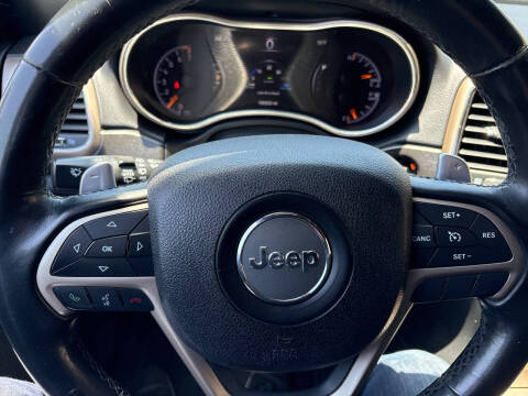 2015 Jeep Grand Cherokee Laredo