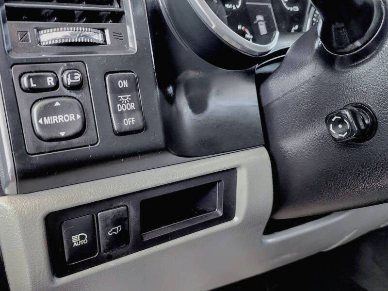 2018 Toyota Sequoia Platinum