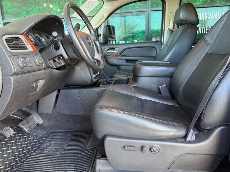 2013 GMC Sierra 3500HD