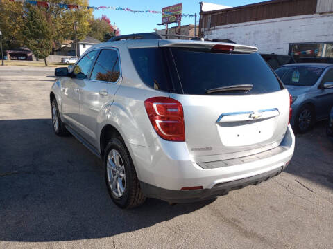 2017 Chevrolet Equinox LT