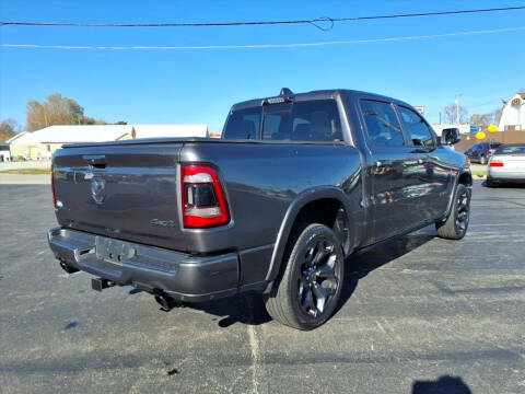 2021 RAM 1500 Limited