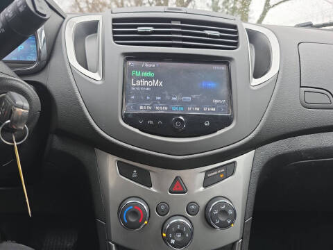 2016 Chevrolet Trax LT