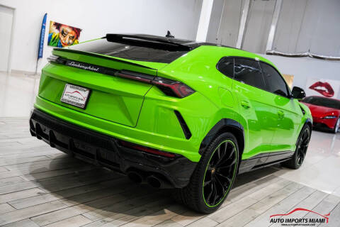 2022 Lamborghini Urus