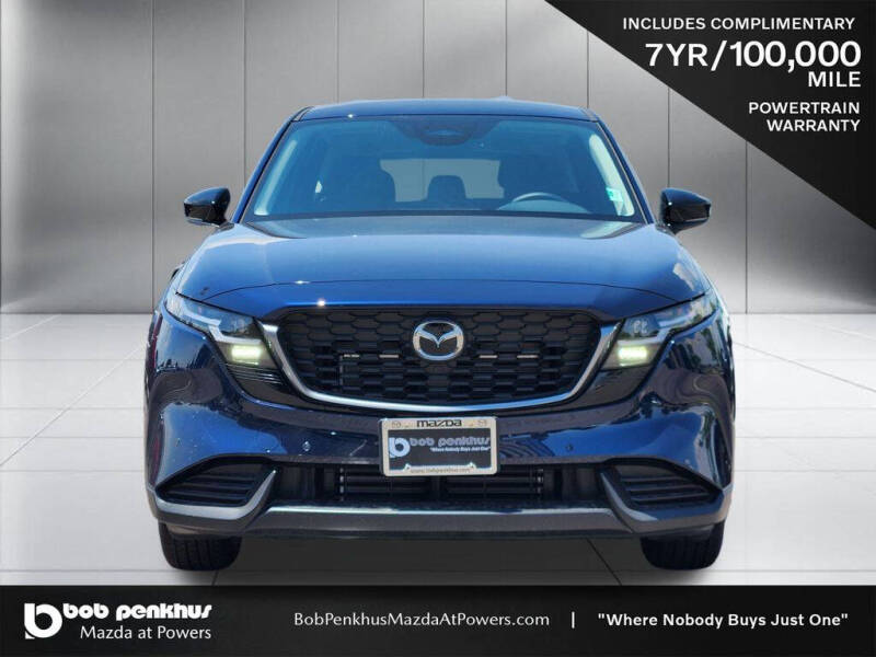 2026 Mazda CX-5 2.5 S
