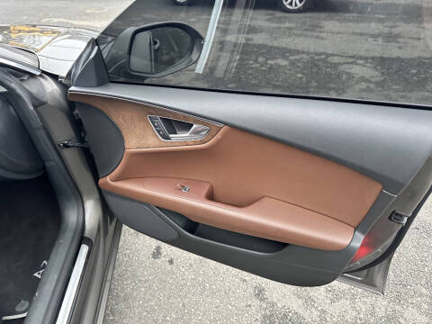 2012 Audi A7 3.0T quattro Premium Plus