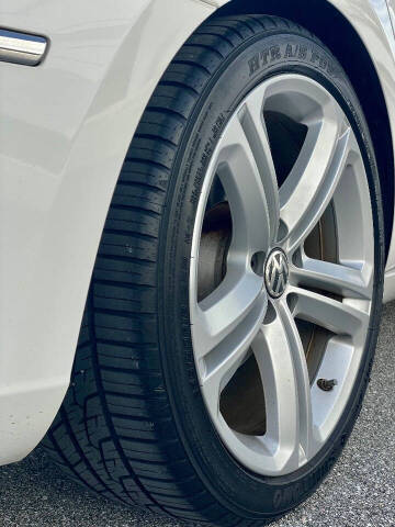 2013 Volkswagen CC Sport Plus PZEV