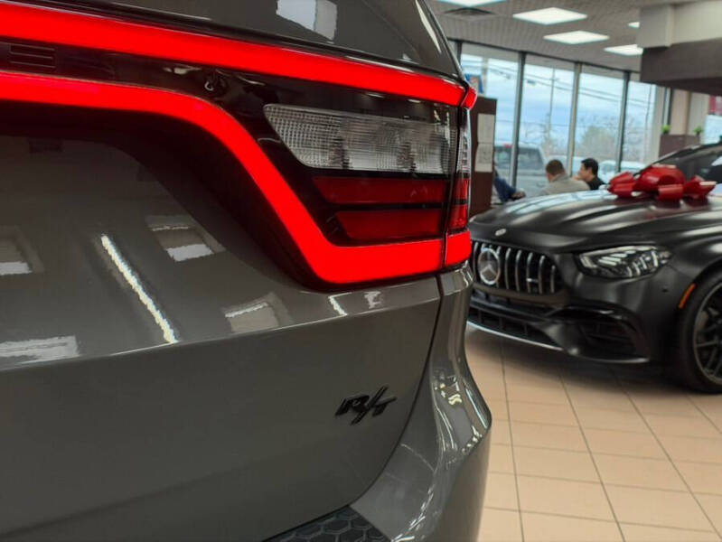2022 Dodge Durango R/T