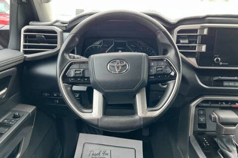 2022 Toyota Tundra SR5