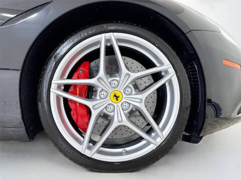 2018 Ferrari California T