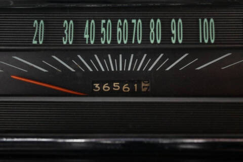 1967 Chevrolet El Camino