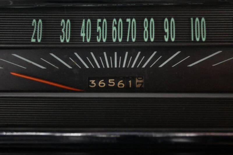 1967 Chevrolet El Camino