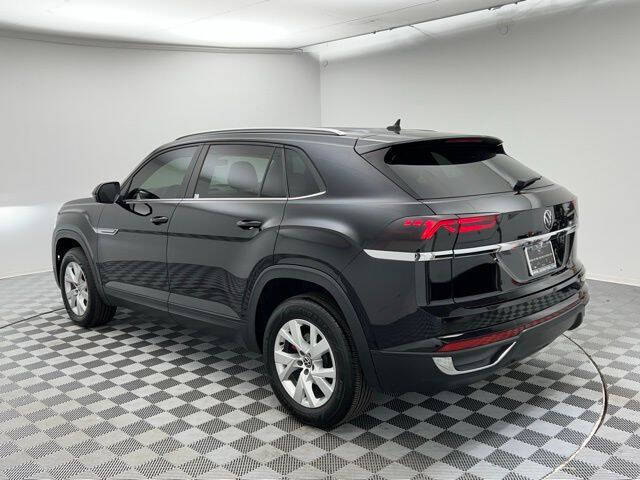 2020 Volkswagen Atlas Cross Sport S