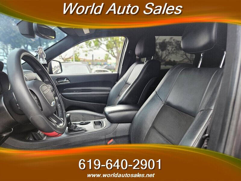 2019 Dodge Durango GT Plus