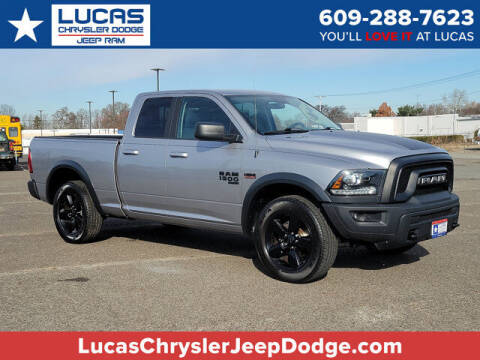 2019 RAM 1500 Classic for sale at Lucas Chrysler Jeep Dodge Ram in Lumberton NJ