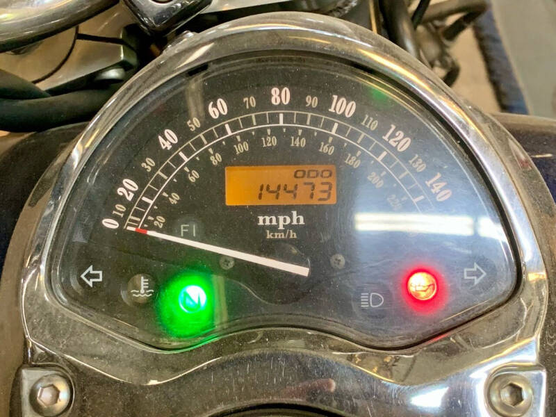2007 Honda VTX 1800T