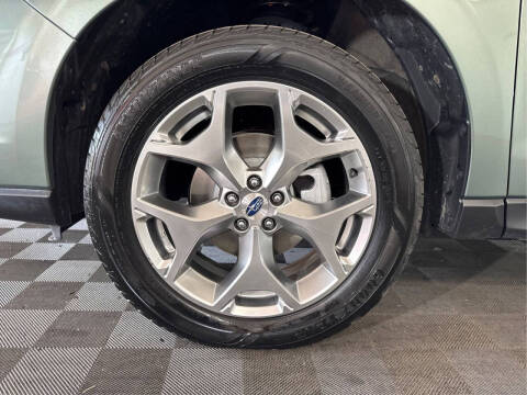 2018 Subaru Forester 2.5i Touring