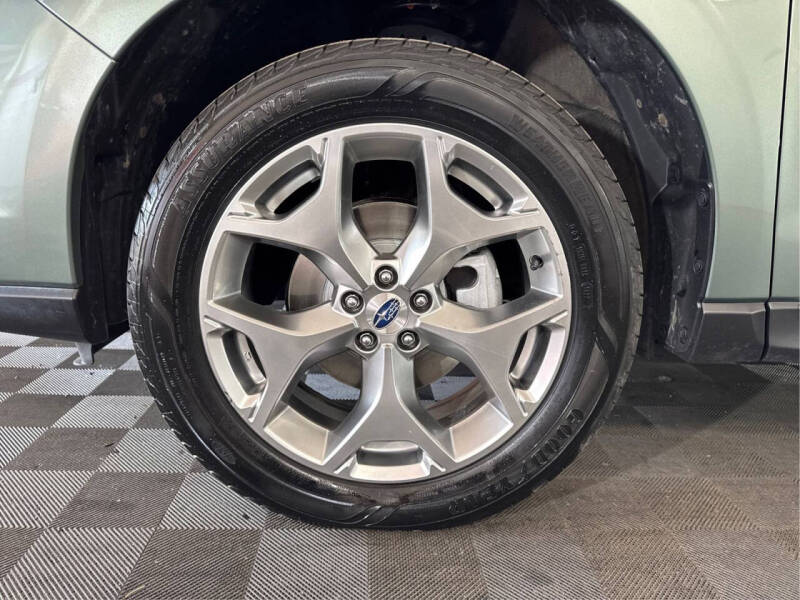 2018 Subaru Forester 2.5i Touring
