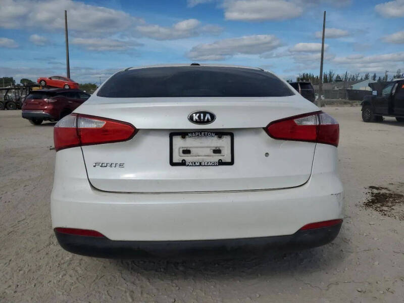 2014 Kia Forte LX