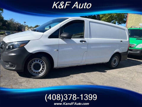 2019 Mercedes-Benz Metris Cargo