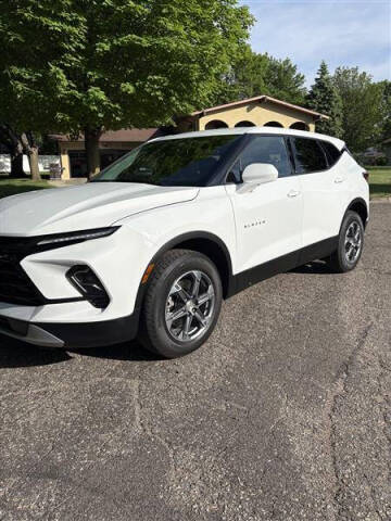 2026 Chevrolet Blazer LT