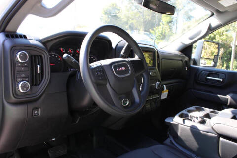 2025 GMC Sierra 3500HD