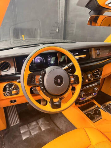2027 Rolls-Royce Phantom