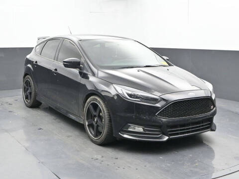 2018 Ford Focus ST
