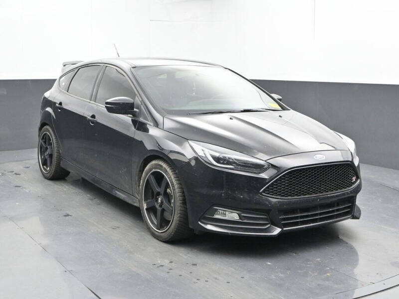 2018 Ford Focus ST