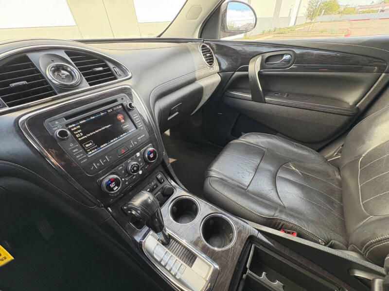 2016 Buick Enclave Leather