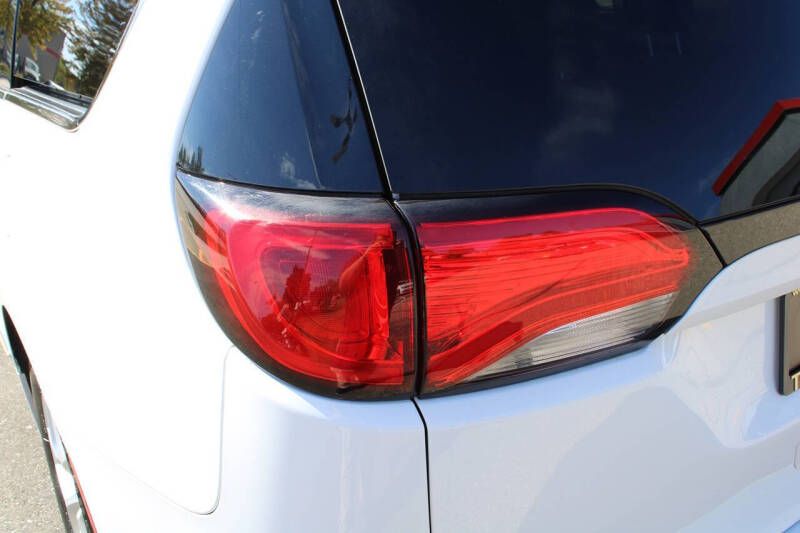 2018 Chrysler Pacifica Touring L Plus