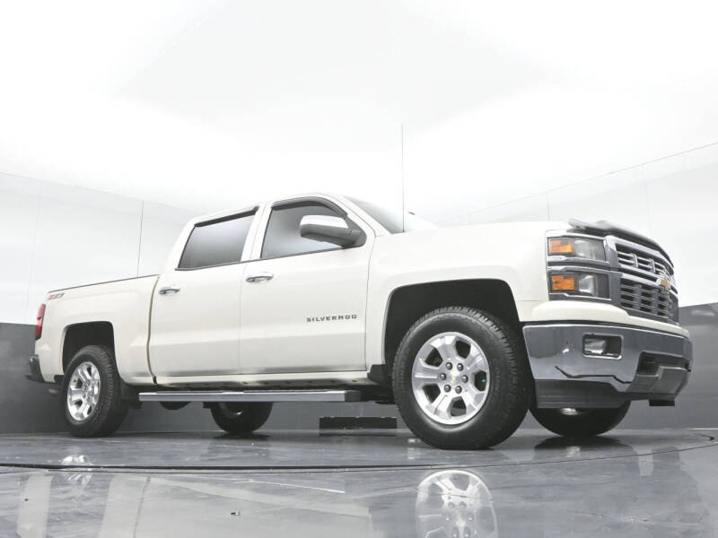 2014 Chevrolet Silverado 1500