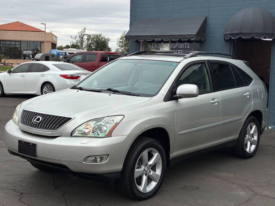 2005 Lexus RX 330's photo