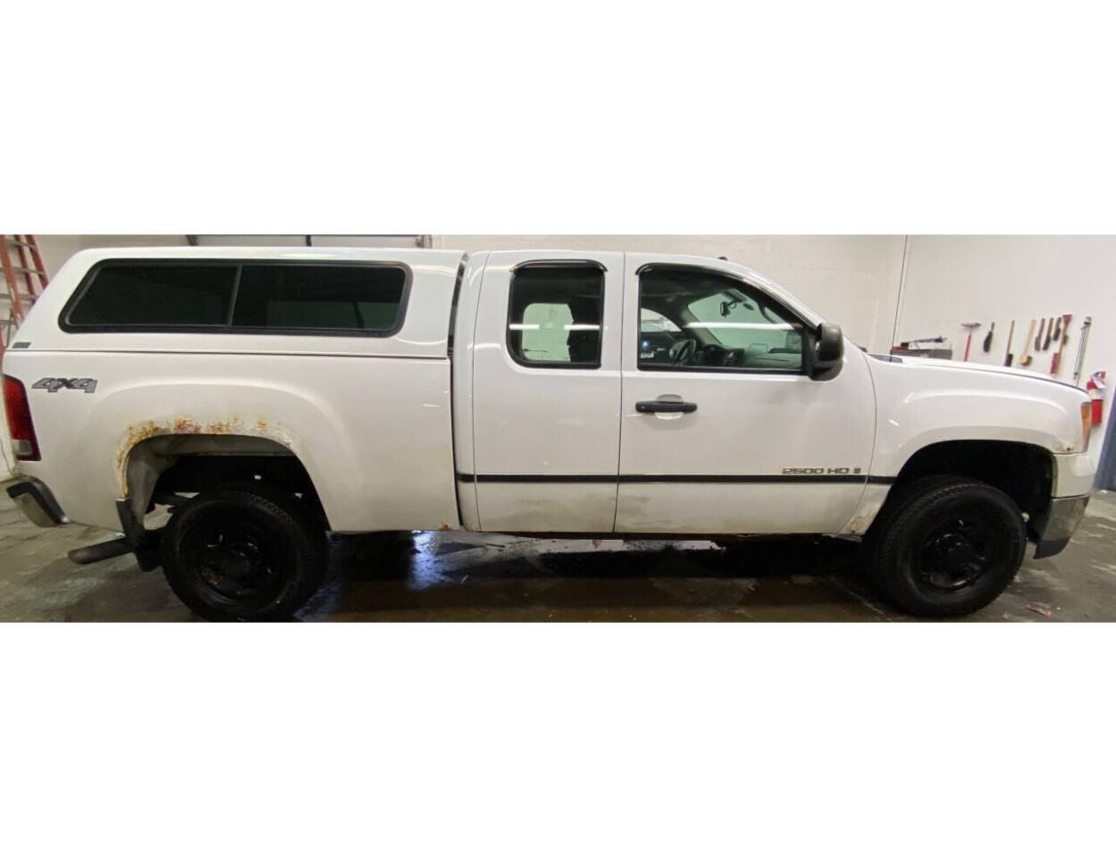 2009 GMC Sierra 2500HD for sale at Paley Auto Group in Columbus, OH