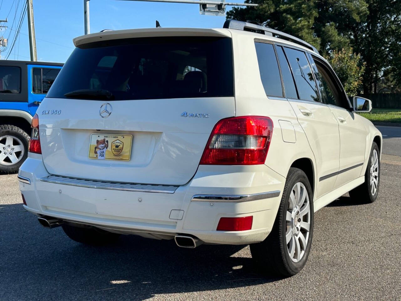 2011 Mercedes-Benz GLK for sale at CarMood in Virginia Beach, VA