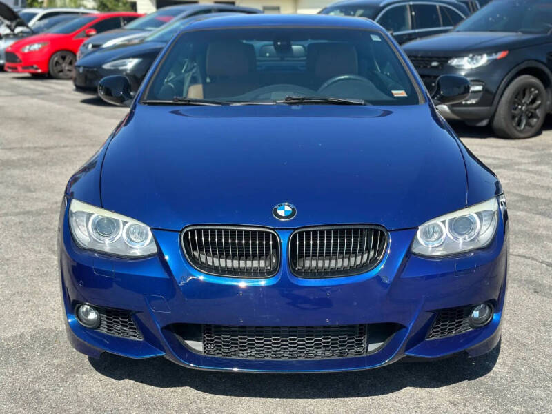 2011 BMW 3 Series 335is