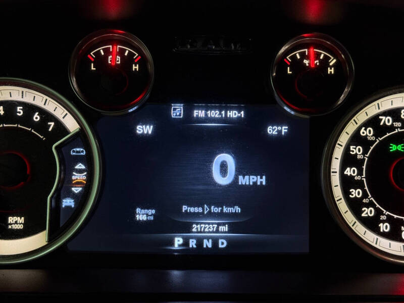 2015 RAM 1500 Laramie