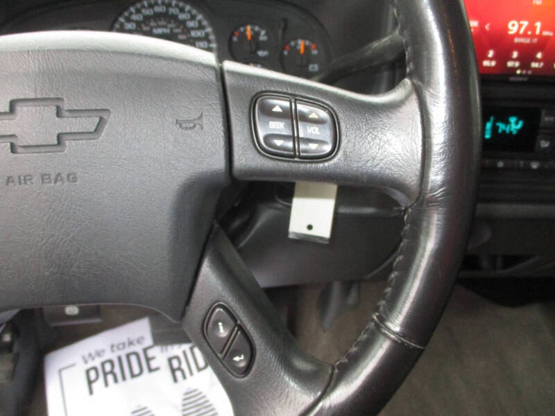 2007 Chevrolet Silverado 1500HD Classic LT1