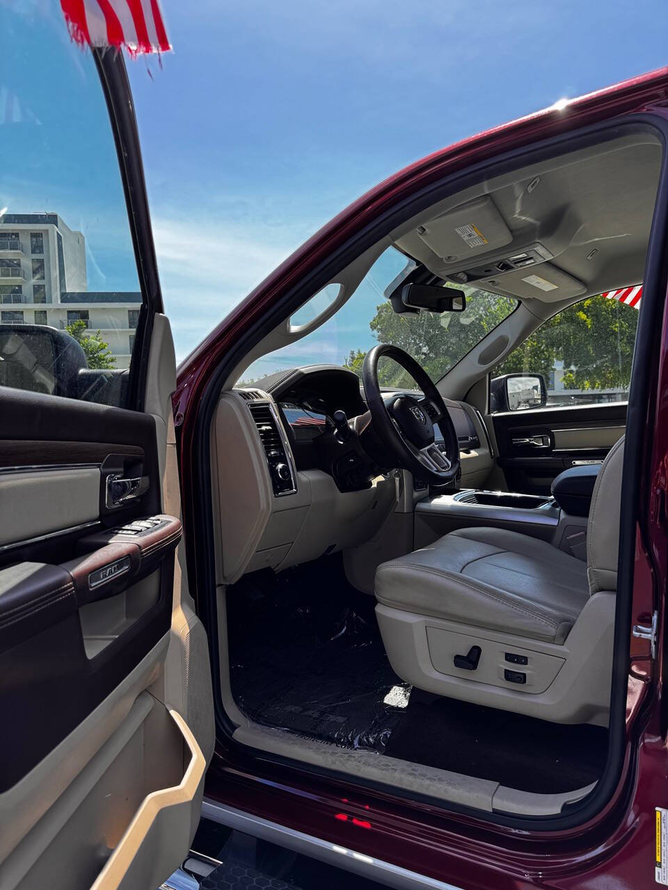 2018 Ram 1500 for sale at MPS Sales in Hollywood, FL