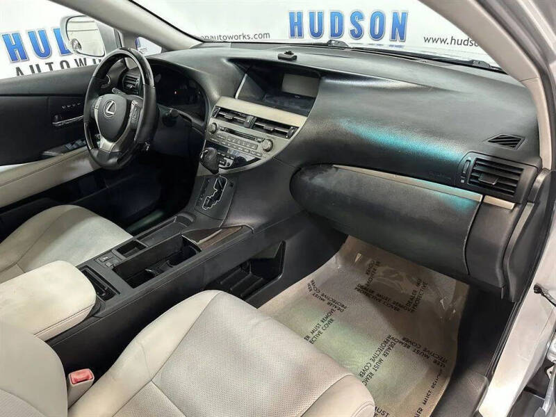 2014 Lexus RX 350