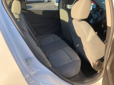 2017 Chevrolet Sonic LT Auto Fleet