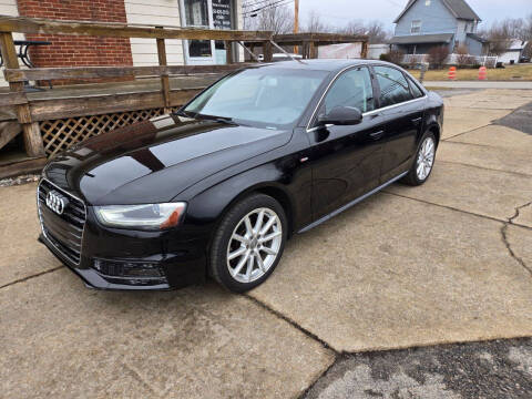 2016 Audi A4 for sale at Lou Ferraras Auto Network in Youngstown OH
