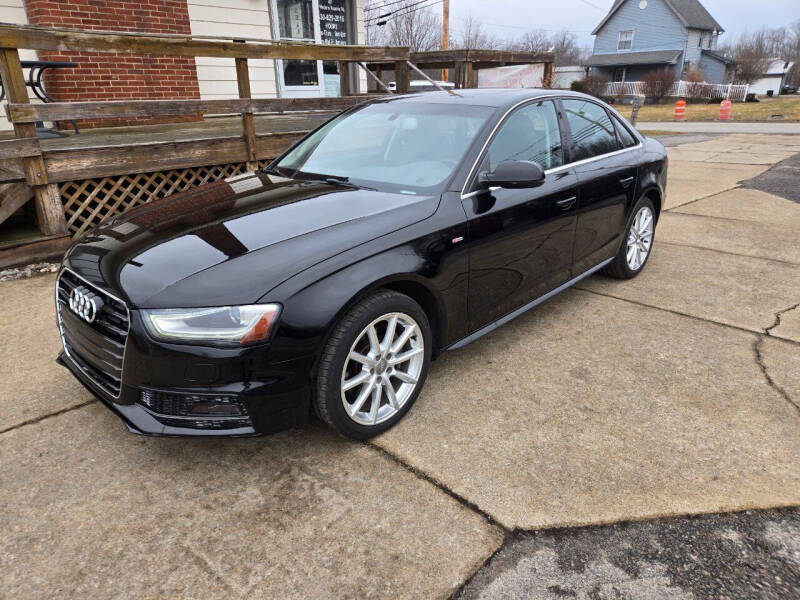 2016 Audi A4 for sale at Lou Ferraras Auto Network in Youngstown OH