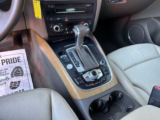 2013 Audi Q5 2.0T quattro Premium Plus