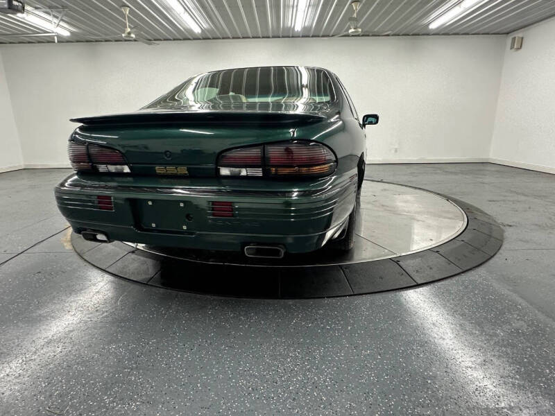 1993 Pontiac Bonneville SSE