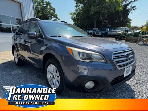 2015 Subaru Outback 2.5i Premium