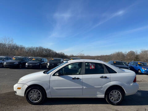 2007 Ford Focus